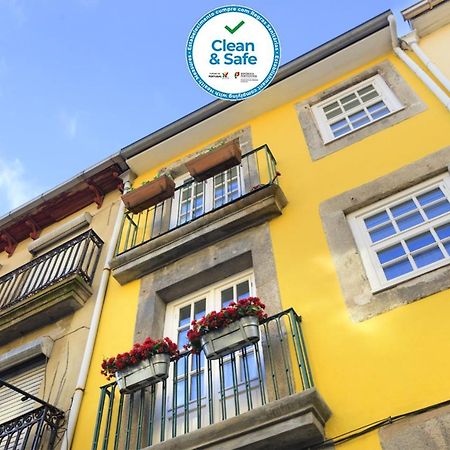 Historical Center - Taipas Apartments Porto Buitenkant foto