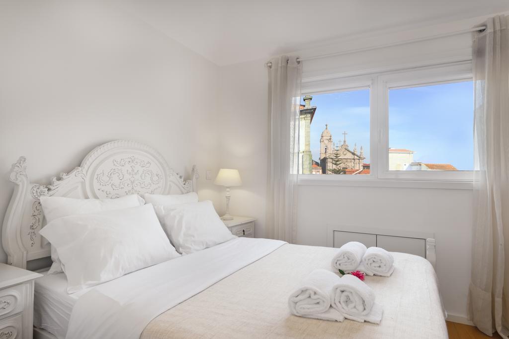 Historical Center - Taipas Apartments Porto Buitenkant foto