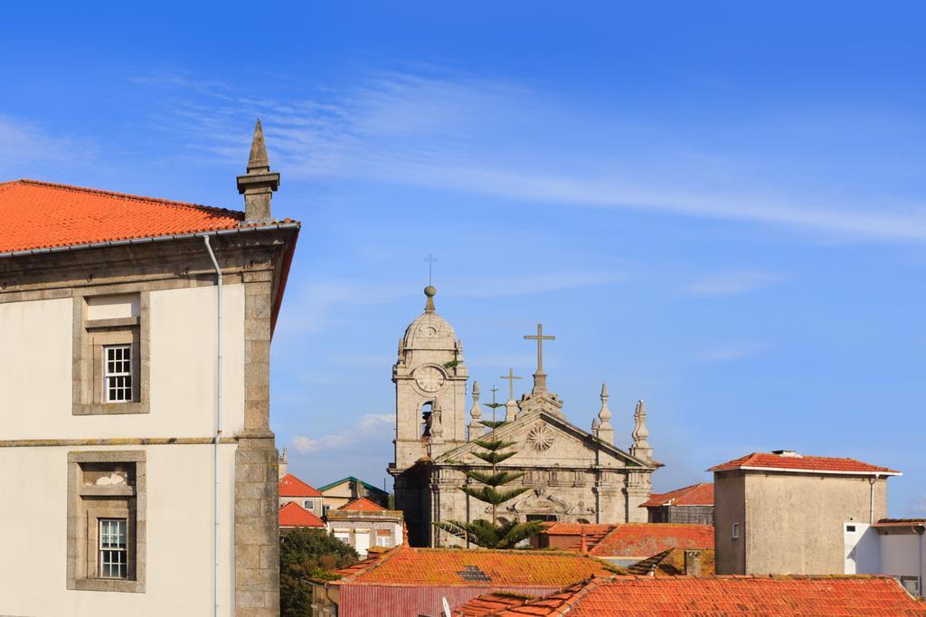 Historical Center - Taipas Apartments Porto Buitenkant foto