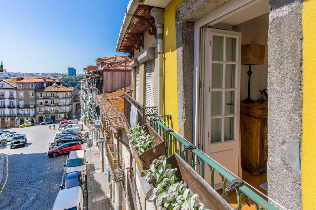 Historical Center - Taipas Apartments Porto Buitenkant foto